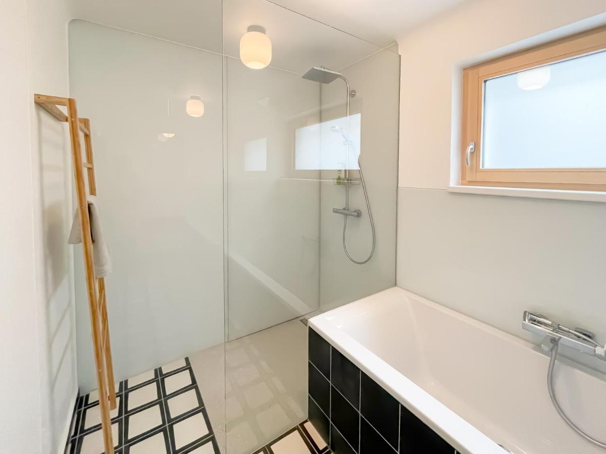 Schone Wohnung Mit Grossem Garten In Zentraler Lage Feldkirch Bagian luar foto